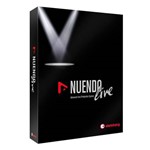 Ficha técnica e caractérísticas do produto Software Steinberg Nuendo Live