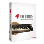 Ficha técnica e caractérísticas do produto Software Steinberg The Grand Piano 3