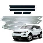 Ficha técnica e caractérísticas do produto Soleira + Vinil Land Rover Range Rover 2005 Até 2019