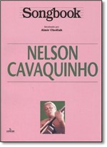 Ficha técnica e caractérísticas do produto Songbook Nelson Cavaquinho - Irmaos Vitale
