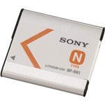 Ficha técnica e caractérísticas do produto Sony - Bateria de Reposição Recarregável de Lithium para Sony Np-Bn1-Npbn1