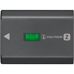 Sony - Npfz100 Rechargeable Lithium-Ion Bateria de Reposição-Npfz100