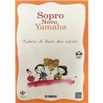 Ficha técnica e caractérísticas do produto SOPRO NOVO YAMAHA - FLAUTA DOCE SOPRANO Yamaha