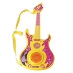 Ficha técnica e caractérísticas do produto Sou Luna Guitarra Multikids Amarelo