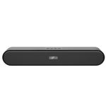 Ficha técnica e caractérísticas do produto Soundbar com Mic AUX FM USB Micro SD Subwoofer Speaker Bluetooth para o telefone móvel Laptop speaker