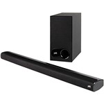 Ficha técnica e caractérísticas do produto Soundbar Polk Audio Signa S2 Dolby Audio HDMI ARC 4K Bluetooth e Subwoofer Sem Fio Bivolt
