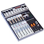 Ficha técnica e caractérísticas do produto Soundcraft Selenium Sx- 802Fx Mixer 8 Canais 16 Efeitos 28900066
