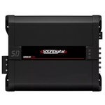 Ficha técnica e caractérísticas do produto Soundigital Modulo Amplificador 1 Canal 5000w Rms SD5000.1D 1 Ohms