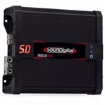 Ficha técnica e caractérísticas do produto Soundigital - SD1600 HV