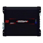 Ficha técnica e caractérísticas do produto Soundigital - SD5000.1D