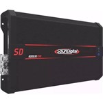 Ficha técnica e caractérísticas do produto Soundigital - Sd8000.1d