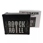 Ficha técnica e caractérísticas do produto Speaker Amplificador Rock And Roll