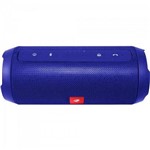 Ficha técnica e caractérísticas do produto Speaker Bluetooth Pure Sound Sp-b150bl C3t Azul C3tech