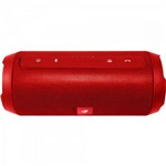 Ficha técnica e caractérísticas do produto Speaker Bluetooth Pure Sound Sp-B150Gr C3Tech Vermelho