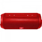 Ficha técnica e caractérísticas do produto Speaker Bluetooth Pure Sound SP-B150RD Vermelha C3TECH - C3 Tech