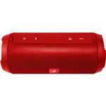 Ficha técnica e caractérísticas do produto Speaker Bluetooth Pure Sound Sp B150Rd Vermelha C3Tech