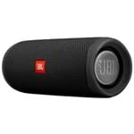Speaker Jbl Flip 5 Bluetooth 20 Watts Rms - Preto
