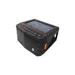 Ficha técnica e caractérísticas do produto Speaker Portátil EcoxGear Sol Jam HD Solar Waterproof - Preto