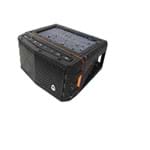 Ficha técnica e caractérísticas do produto Speaker Portátil Ecoxgear Sol Jam Hd Solar Waterproof Preto