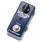 Pedal Spectracomp Bass Compressor - Tc Electronic