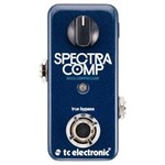 Ficha técnica e caractérísticas do produto Spectracomp Bass Compressor - PEDAL - TC Electronic