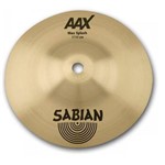 Ficha técnica e caractérísticas do produto Splash Sabian Aax Max Splash 07¨ Signature Mike Portnoy