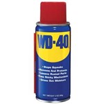 Ficha técnica e caractérísticas do produto Spray Lubrificante Desingripante Wd-40 100 Ml Multiuso