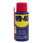 Ficha técnica e caractérísticas do produto Spray Multiusos WD-40 100ml