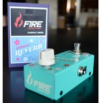 Ficha técnica e caractérísticas do produto Spring Reverb Mini Fire