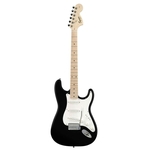 Ficha técnica e caractérísticas do produto Squier - By Fender Guitarra Affinity Strat 031 0602 506 Black