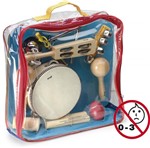 Ficha técnica e caractérísticas do produto Stagg Kit de Percussão Infantil Cpk01