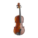 Ficha técnica e caractérísticas do produto Stagg - Violino de Bordo Maciço 4/4 com Estojo VN4/4