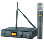 Ficha técnica e caractérísticas do produto Sistema UHF de Microfones Sem Fio Digital SRW-48S - Staner