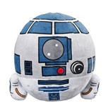 Ficha técnica e caractérísticas do produto Star Wars - Bola de Pelúcia R2D2