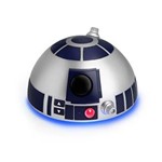 Ficha técnica e caractérísticas do produto Star Wars R2-d2 Bluetooth Speakerphone Som R2d2