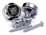 Ficha técnica e caractérísticas do produto Strap Lock Super Locks Ernie Ball P04600 Nickel + Frete - Dunlop