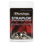 Ficha técnica e caractérísticas do produto Straplok Niquelada Dunlop para Guitarra|baixo