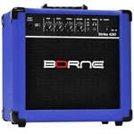 Ficha técnica e caractérísticas do produto Strike G30 Azul Borne Tuner Music