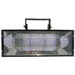 Ficha técnica e caractérísticas do produto Luz de Led Strobo E1500 Branco Deltrônica Equivale 1500w - Deltronica