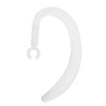 Ficha técnica e caractérísticas do produto Substituição De Reposição Ear Hook Earloop Para Bluetooth Headset 5mm Clear