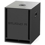 Ficha técnica e caractérísticas do produto Subwoofer Ativo 700W Sky Sound Bass 1200 Studio R