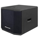 Subwoofer Ativo Oneal Opsb 2200 Active Line 550W Rms