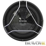 Ficha técnica e caractérísticas do produto Subwoofer Bravox Endurance 15ª E2K 15D 4 ? 900w Rms 4+4ohms