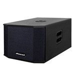 Subwoofer Passivo 15 Pol 450w Oneal Obsb 2400 Preto