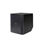 Subwoofer Ativo Oneal X Design Opsb 7500 Pt