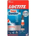 Ficha técnica e caractérísticas do produto Super Bonder Original 3G - 2094022 - Loctite