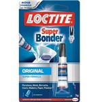 Ficha técnica e caractérísticas do produto Super Bonder Original 3g - Loctite