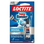 Ficha técnica e caractérísticas do produto Super Bonder Original 3gr - Loctite