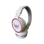 Ficha técnica e caractérísticas do produto Super Fone de Ouvido Stereo Bluetooth A-969- Altomex Branco