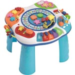 Ficha técnica e caractérísticas do produto Super Mesa de Atividades Piano e Trem Winfun - Yes Toys